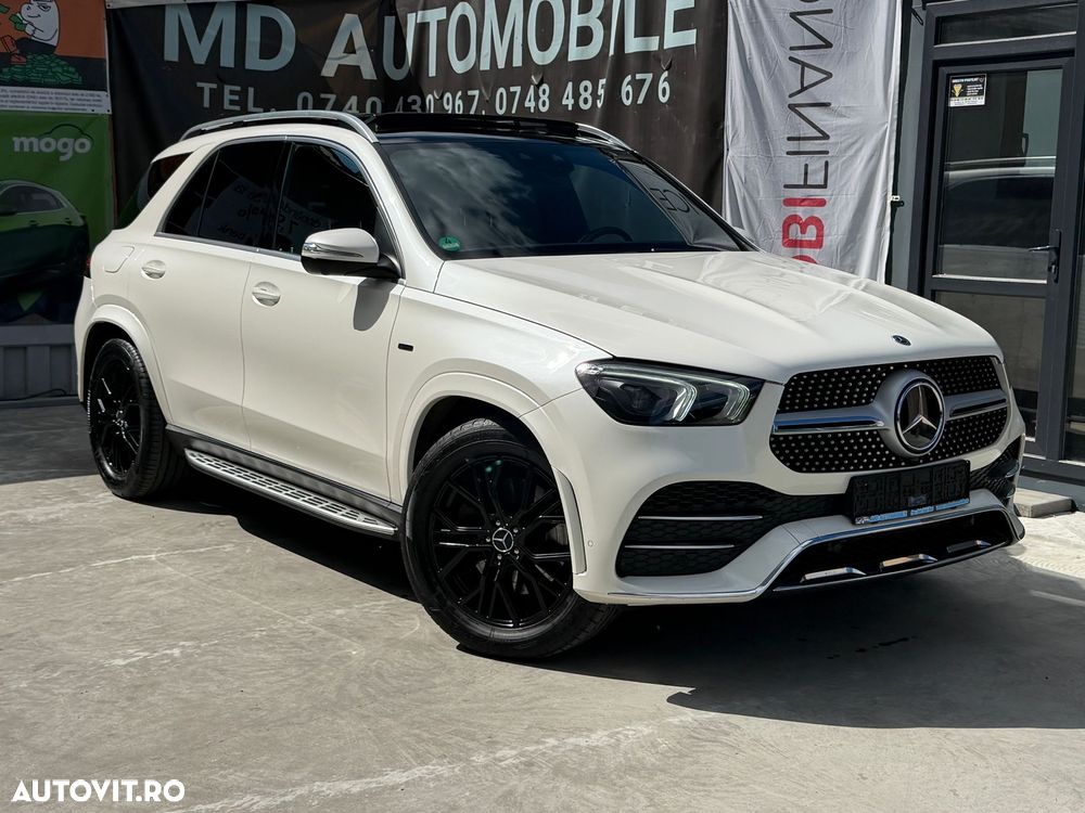 Mercedes-Benz GLE 350 4MATIC - 18