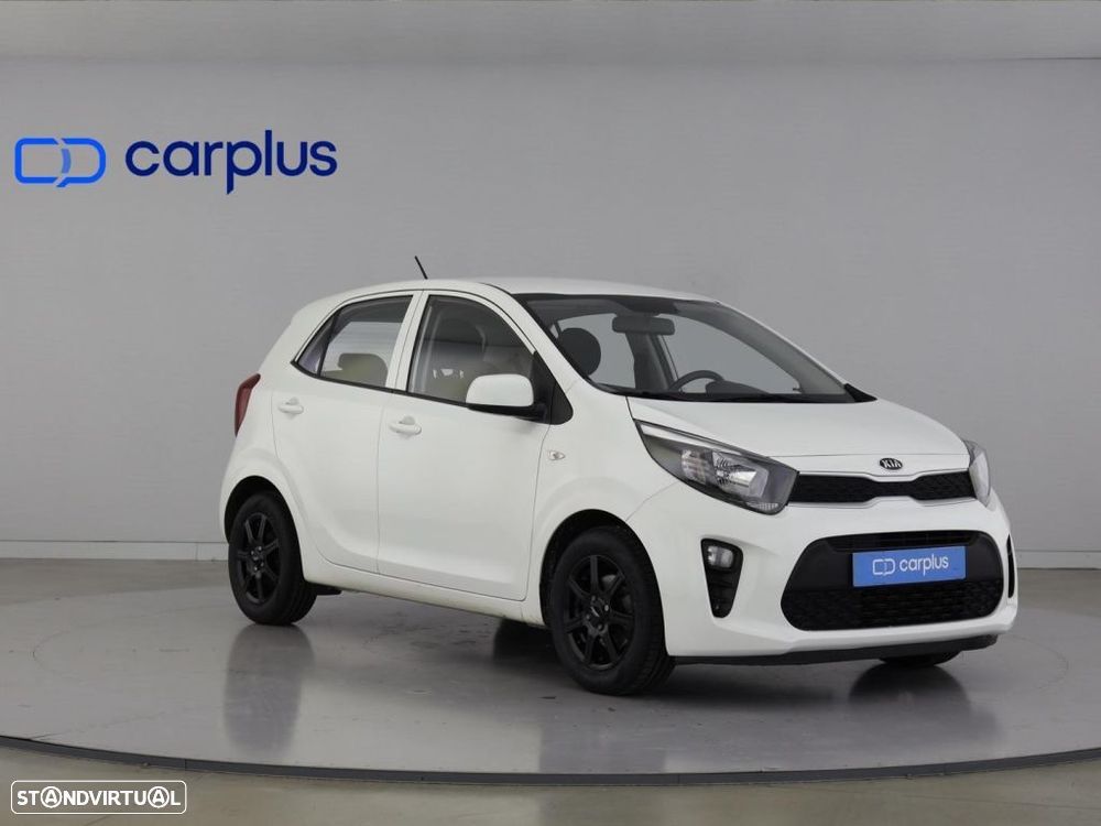 Kia Picanto 1.0 CVVT EX - 2