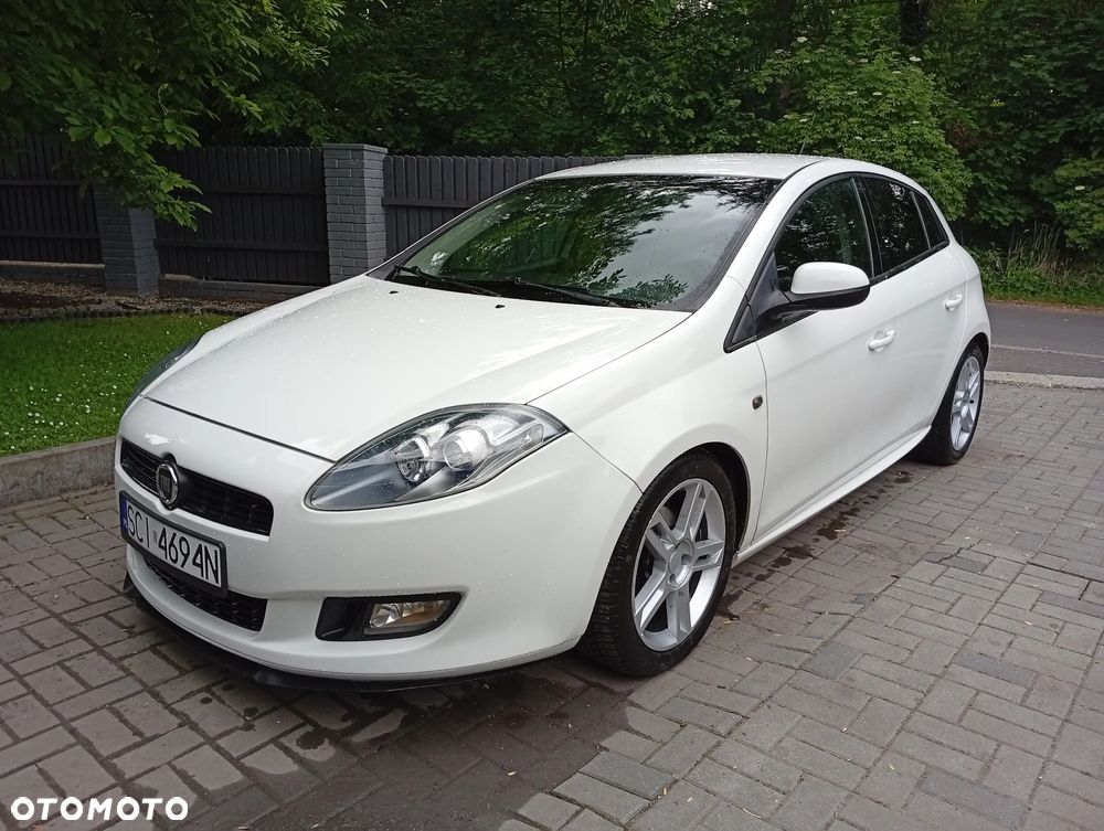 Fiat Bravo 1.6 Multijet 16V Active Euro5 - 2