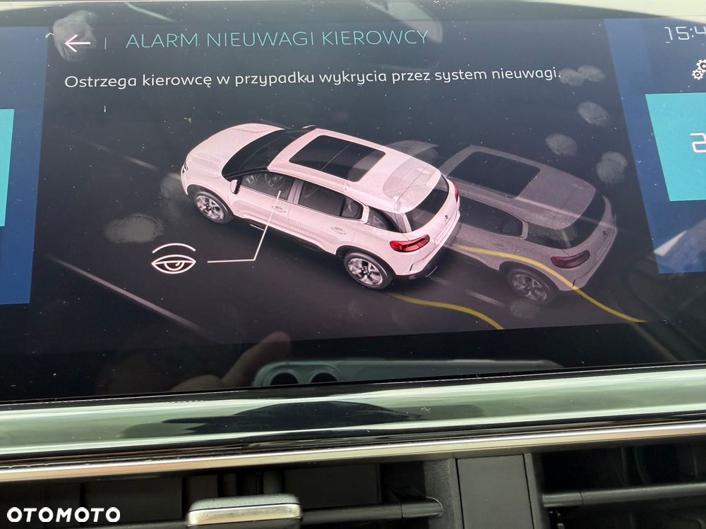Citroën C5 Aircross 1.6 PHEV 225 Feel Pack EAT8 - 19
