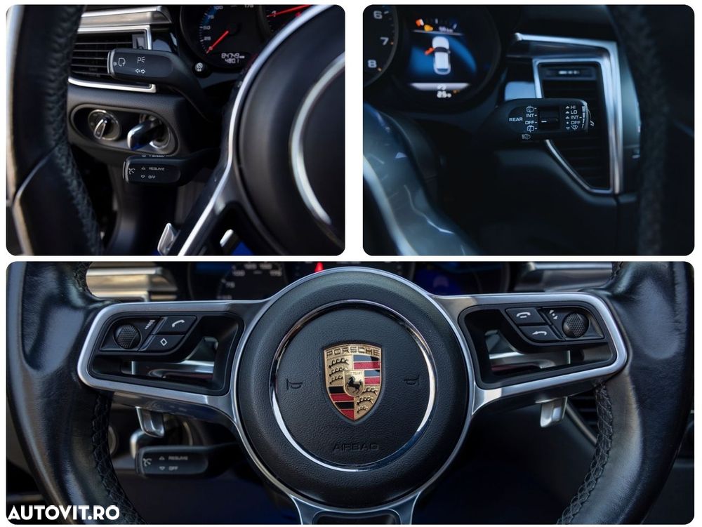 Porsche Macan PDK - 22