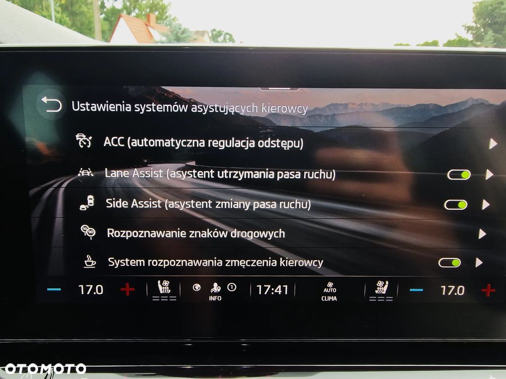 Skoda Octavia 2022