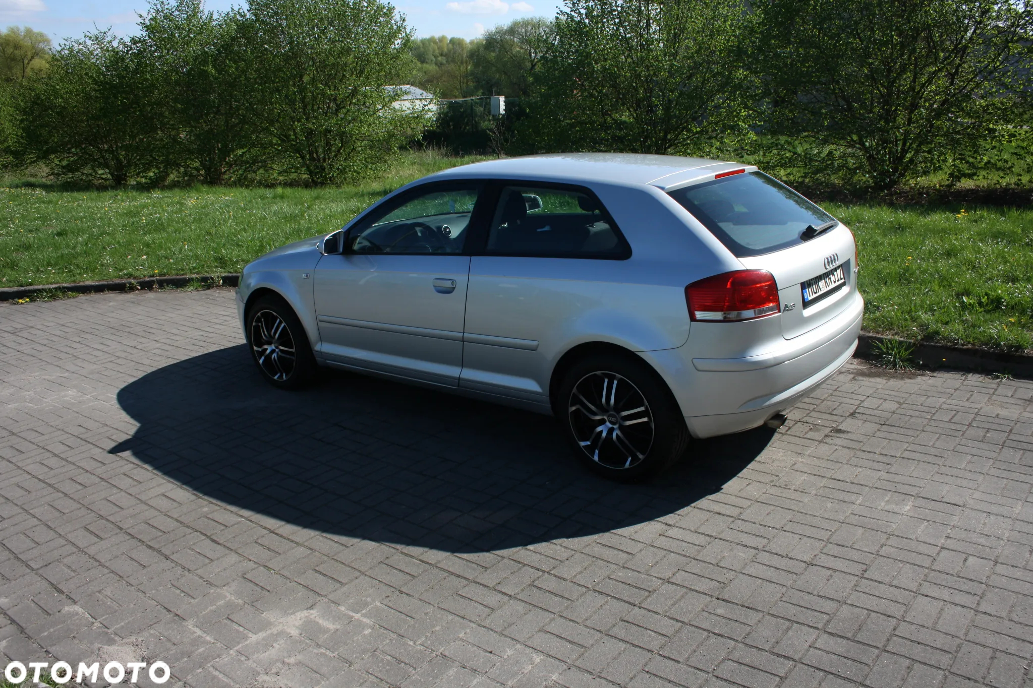 Audi A3 1.6 Attraction - 8