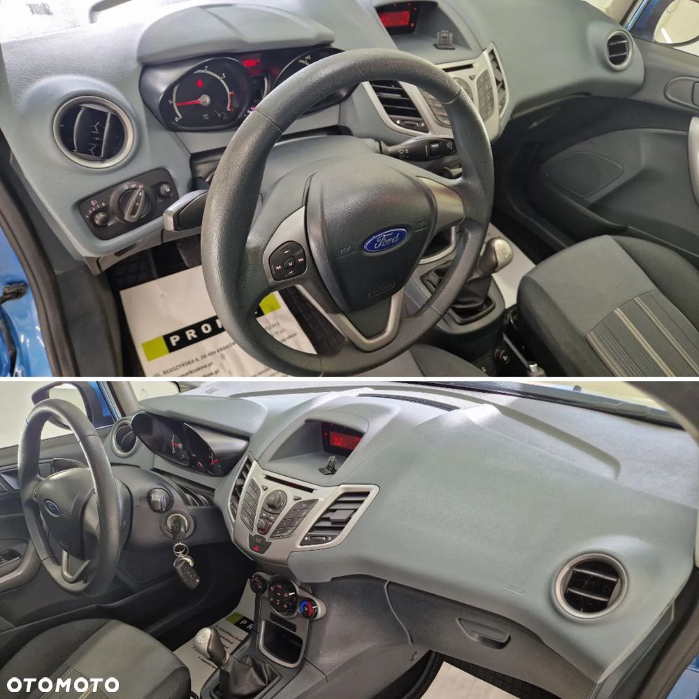 Ford Fiesta 1.25 Ambiente EU5 - 27