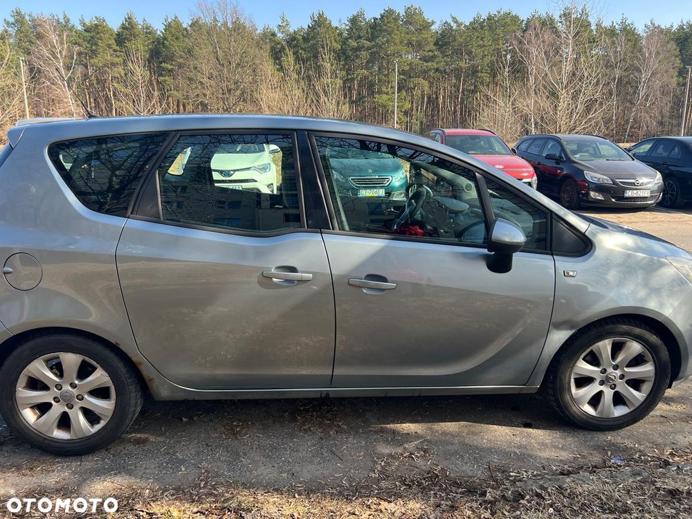 Opel Meriva 1.3 CDTI EcoFLEX Enjoy - 4