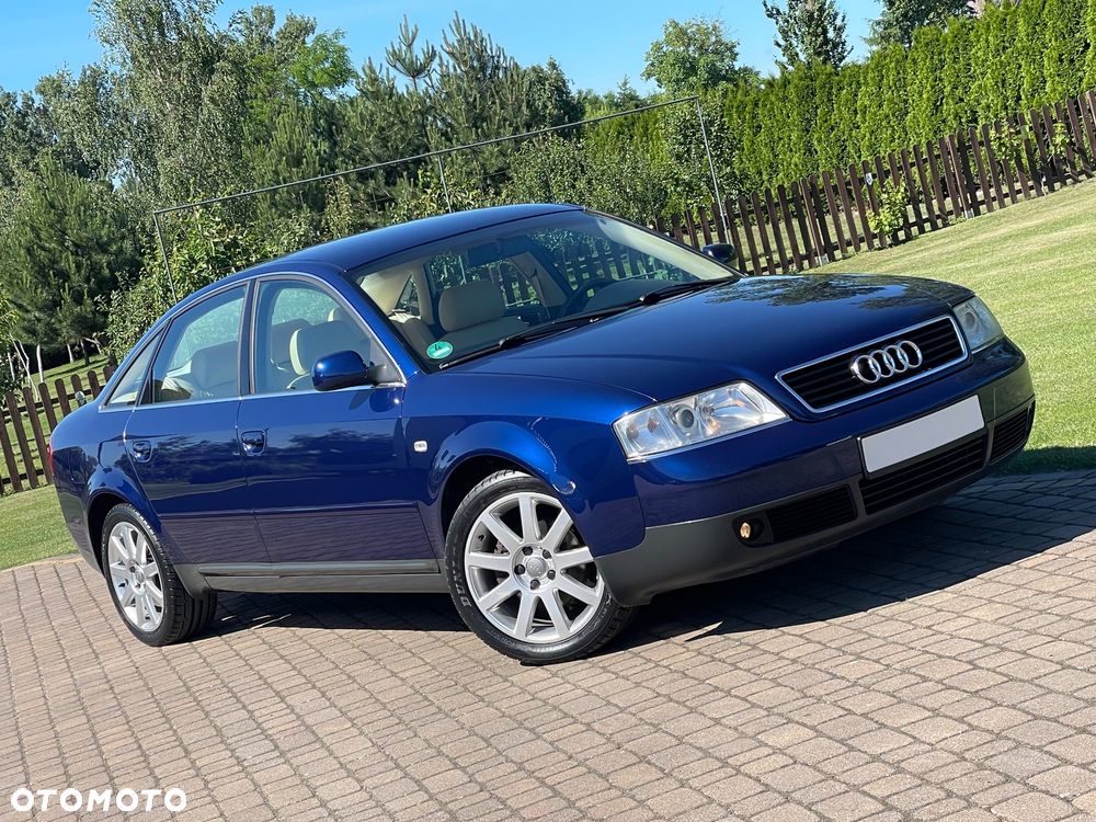 Audi A6 Limousine - 3