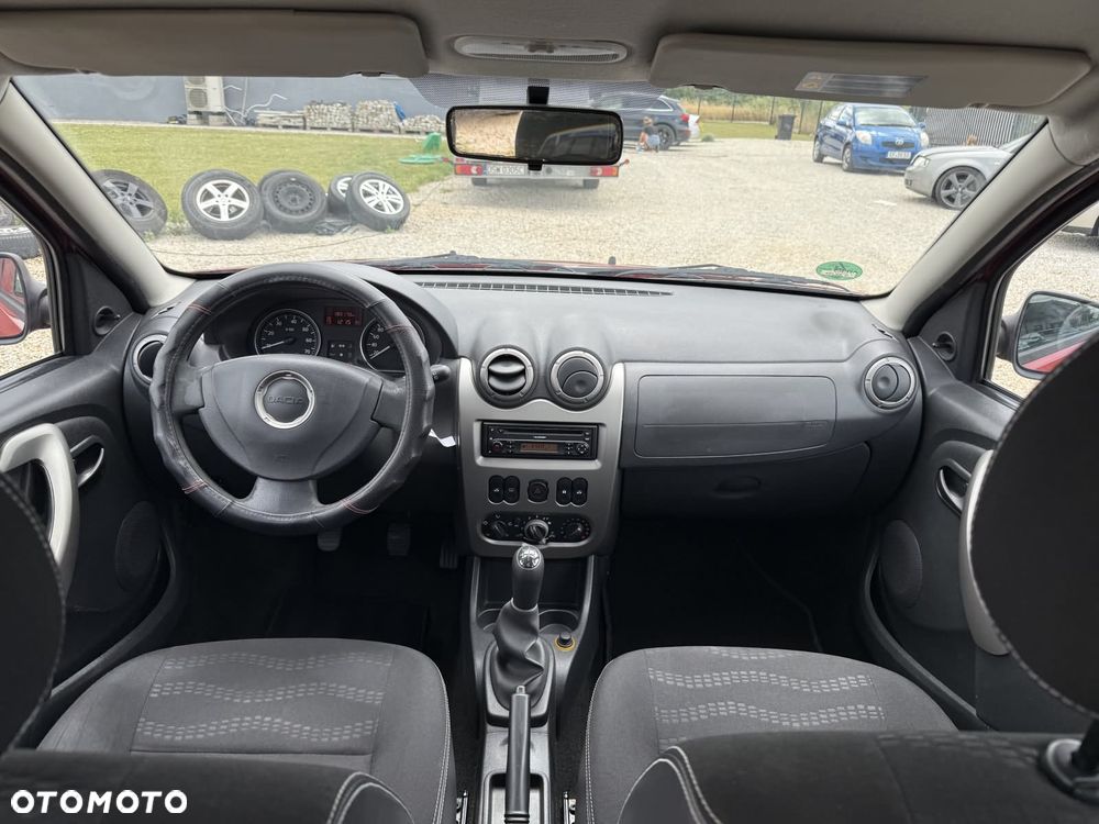 Dacia Sandero Stepway - 23
