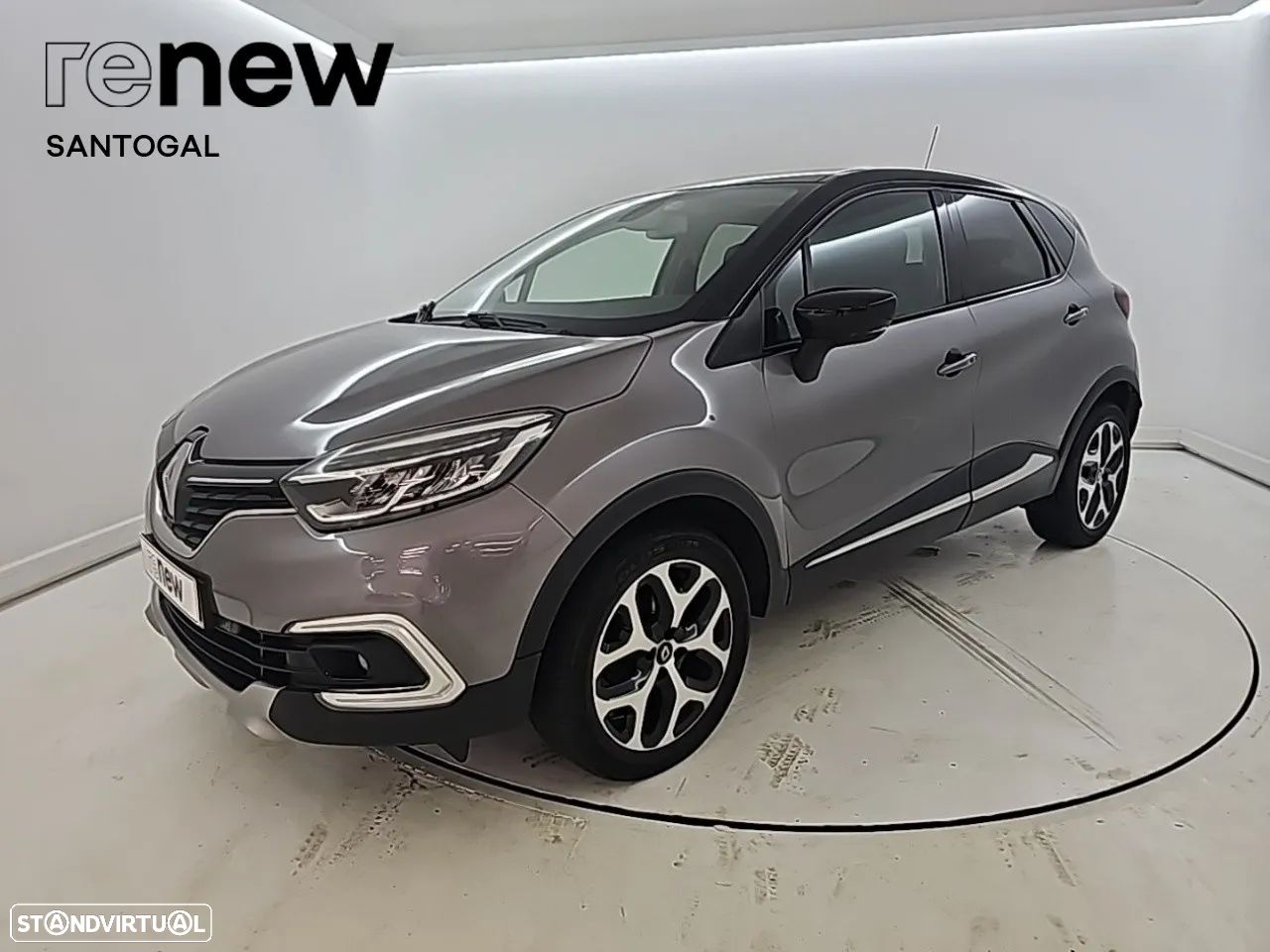 Renault Captur 0.9 TCE Exclusive XMOD - 1