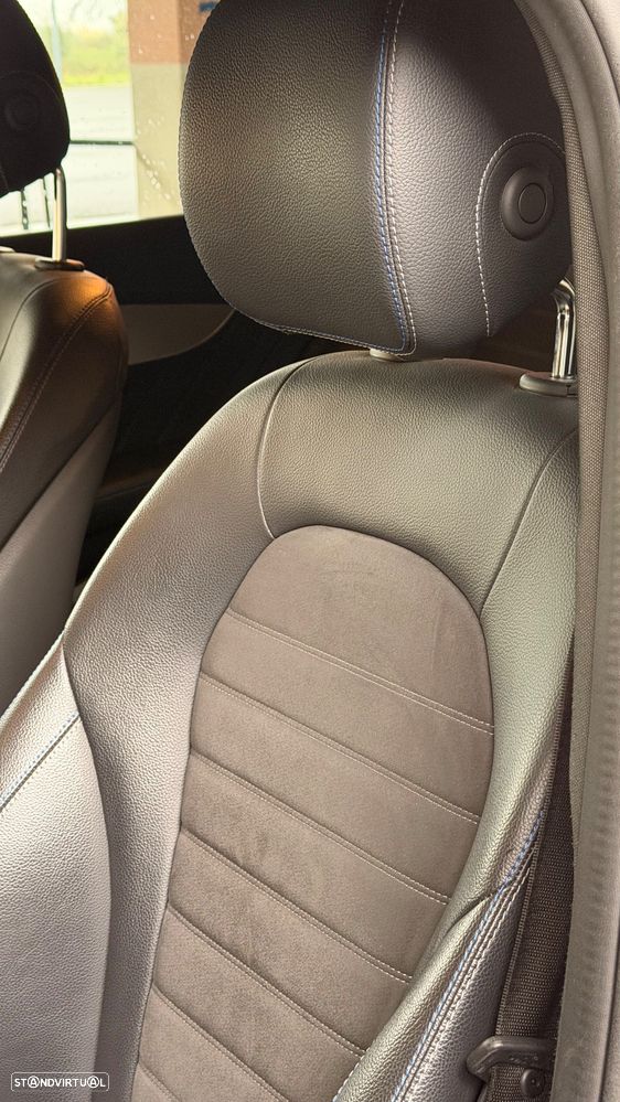 Mercedes-Benz C 300 de AMG Line - 29