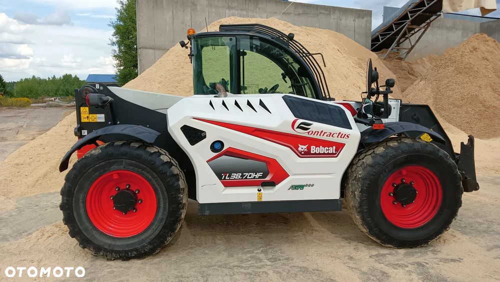 Bobcat TL38.70XRD - 26