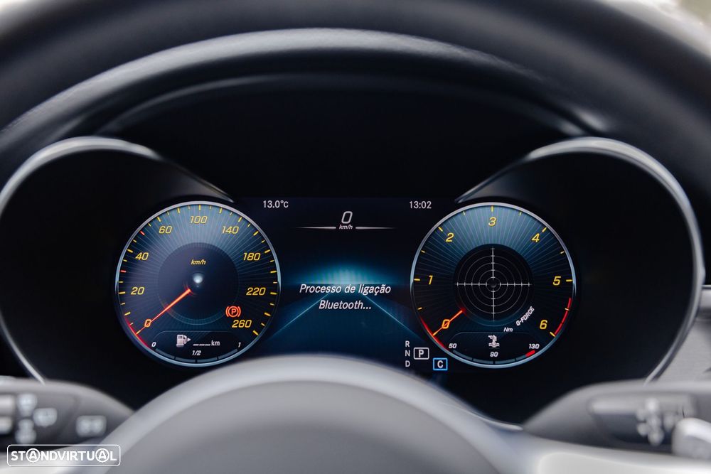 Mercedes-Benz C 220 d AMG Line - 20