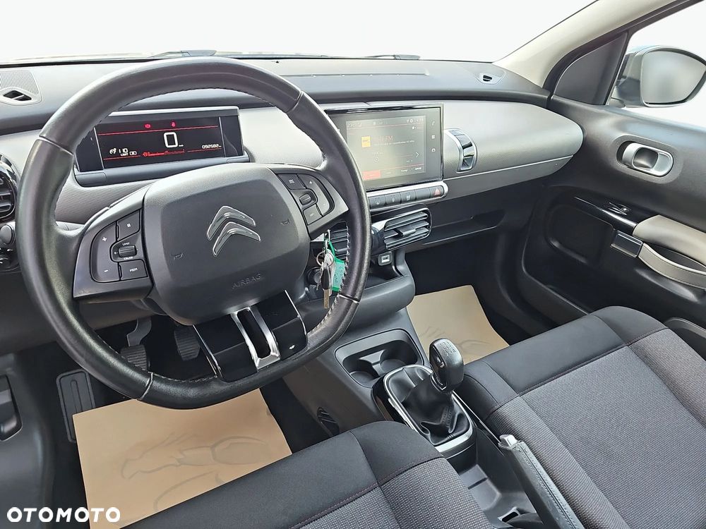 Citroën C4 Cactus 1.2 PureTech GPF Feel Pack - 11