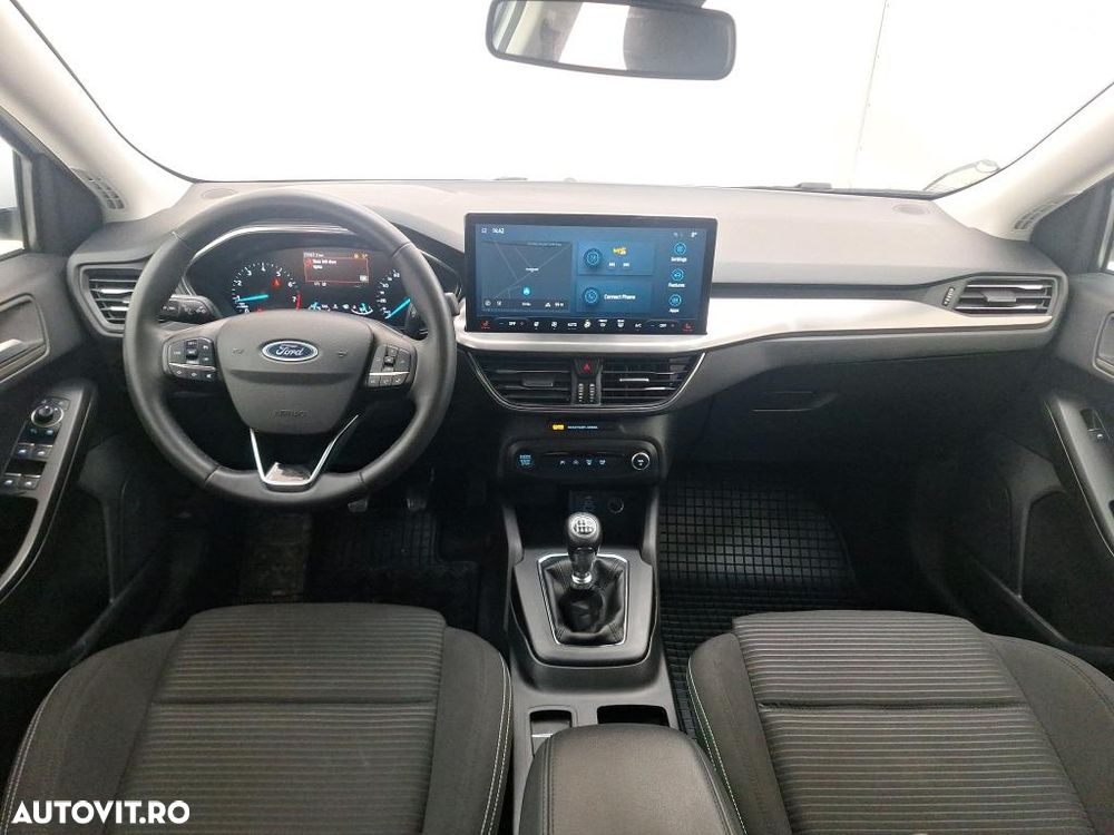 Ford Focus 1.0 EcoBoost Titanium - 6