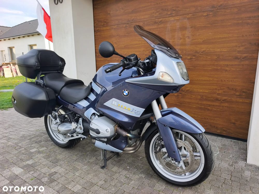 BMW RS - 20