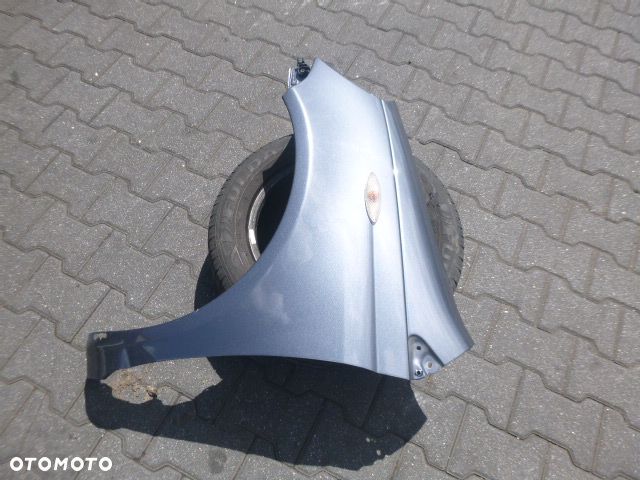 BŁOTNIK LEWY PRZÓD LEWY PRZEDNI TOYOTA YARIS I LIFT KOLOR 855 - 3