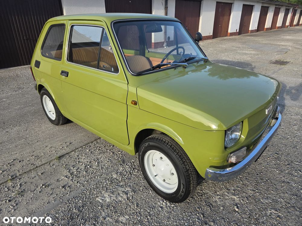 Fiat 126 - 7
