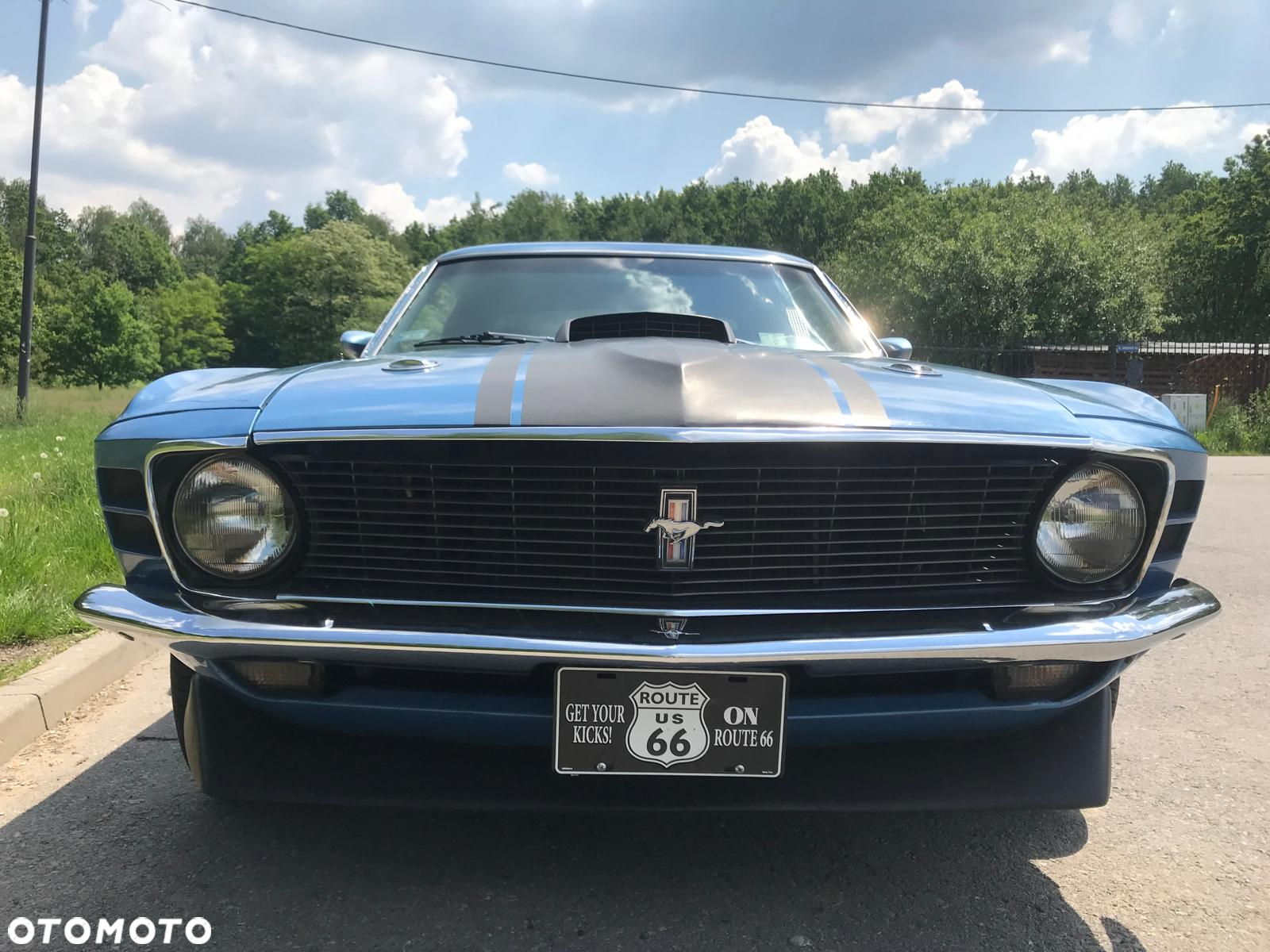 Ford Mustang - 10