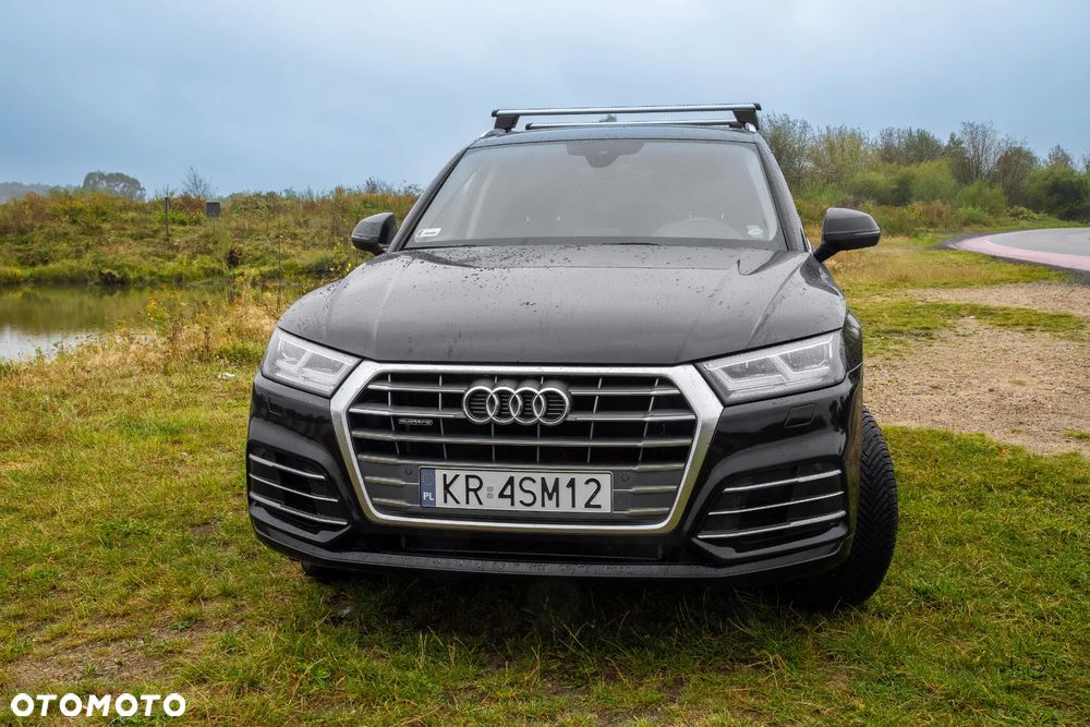 Audi Q5 2.0 TDI Quattro Design S tronic - 17
