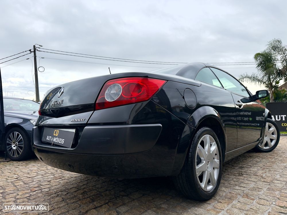 Renault Mégane Cabrio - 14