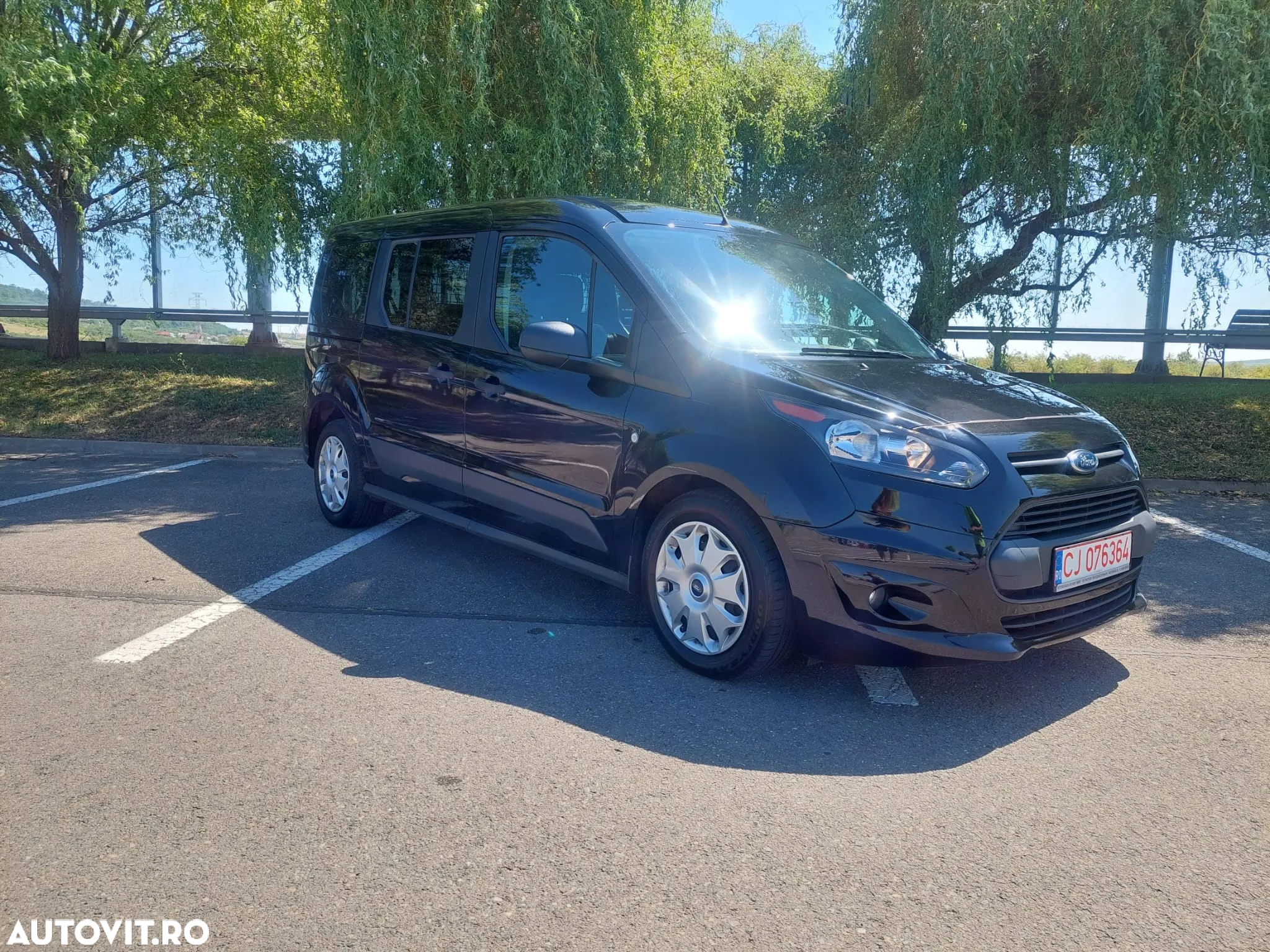 Ford Transit Connect 1.5 EcoBlue 120CP 8AT Kombi Commercial L2 Active - 14