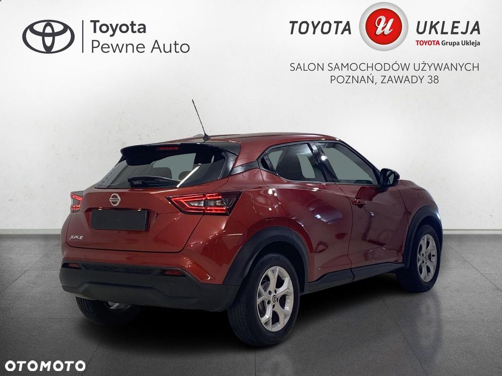 Nissan Juke 1.0 DIG-T Visia - 2