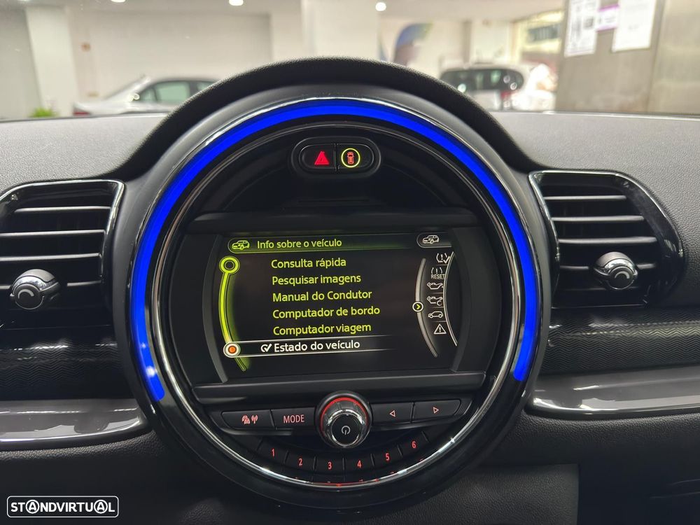 MINI Clubman One D Sport Edition - 17