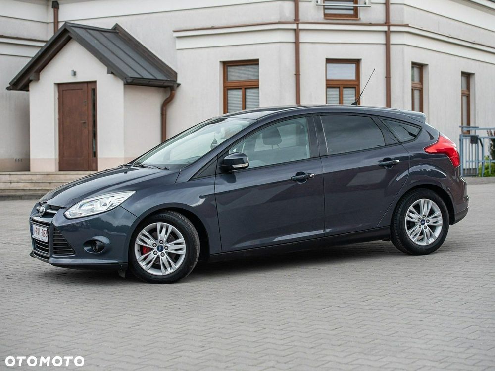 Ford Focus 1.6 TDCi Trend Sport - 12