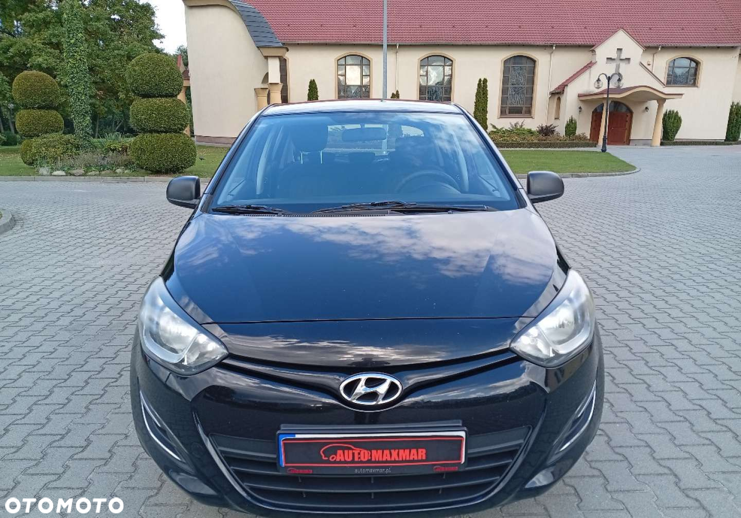 Hyundai i20 - 2
