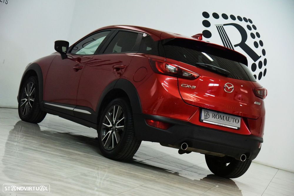 Mazda CX-3 - 13
