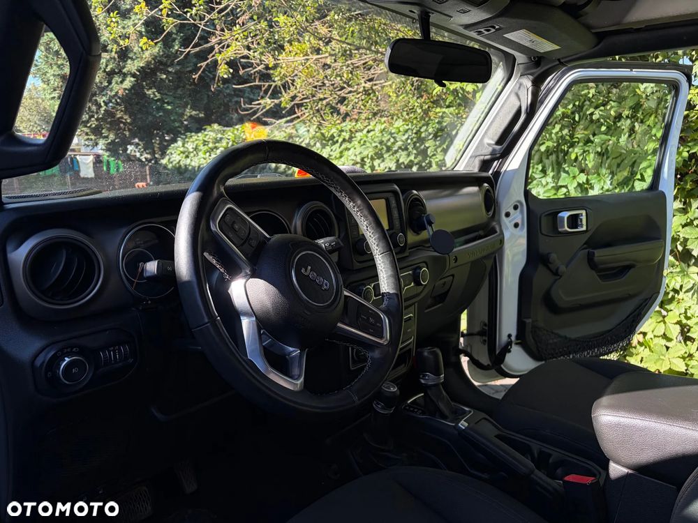 Jeep Wrangler GME 2.0 Turbo Sport - 16