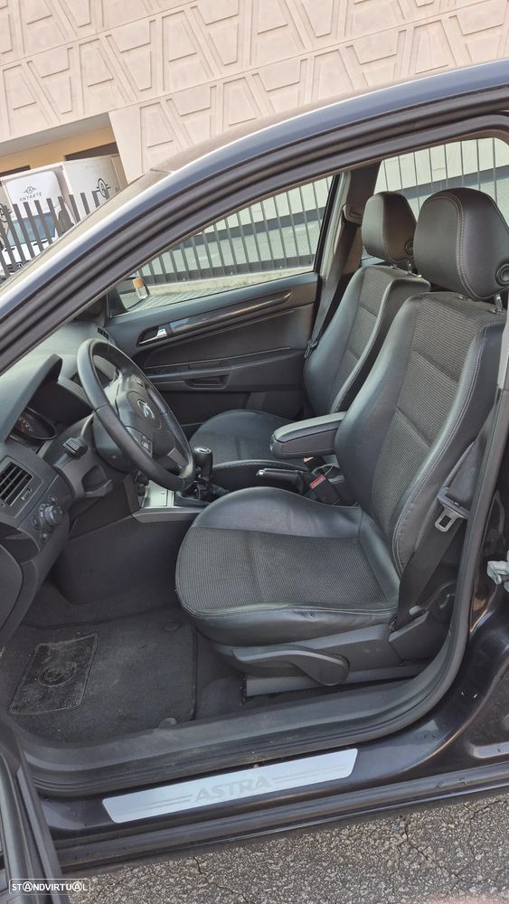 Opel Astra 1.7 CDTI Cosmo M5 - 6