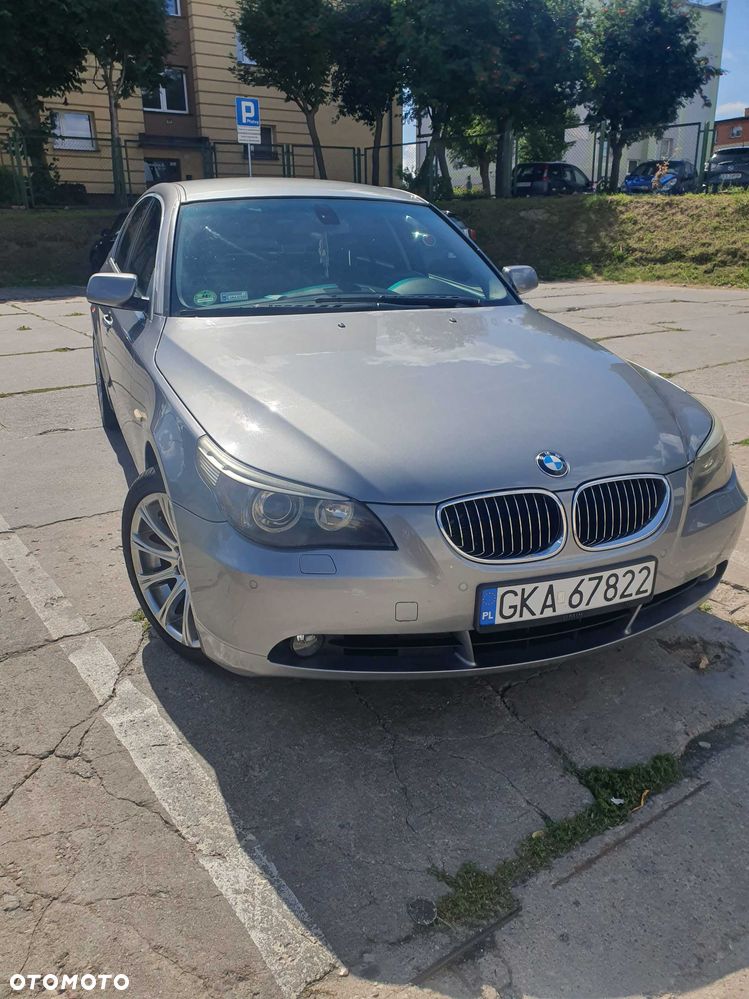 BMW Seria 5 - 5