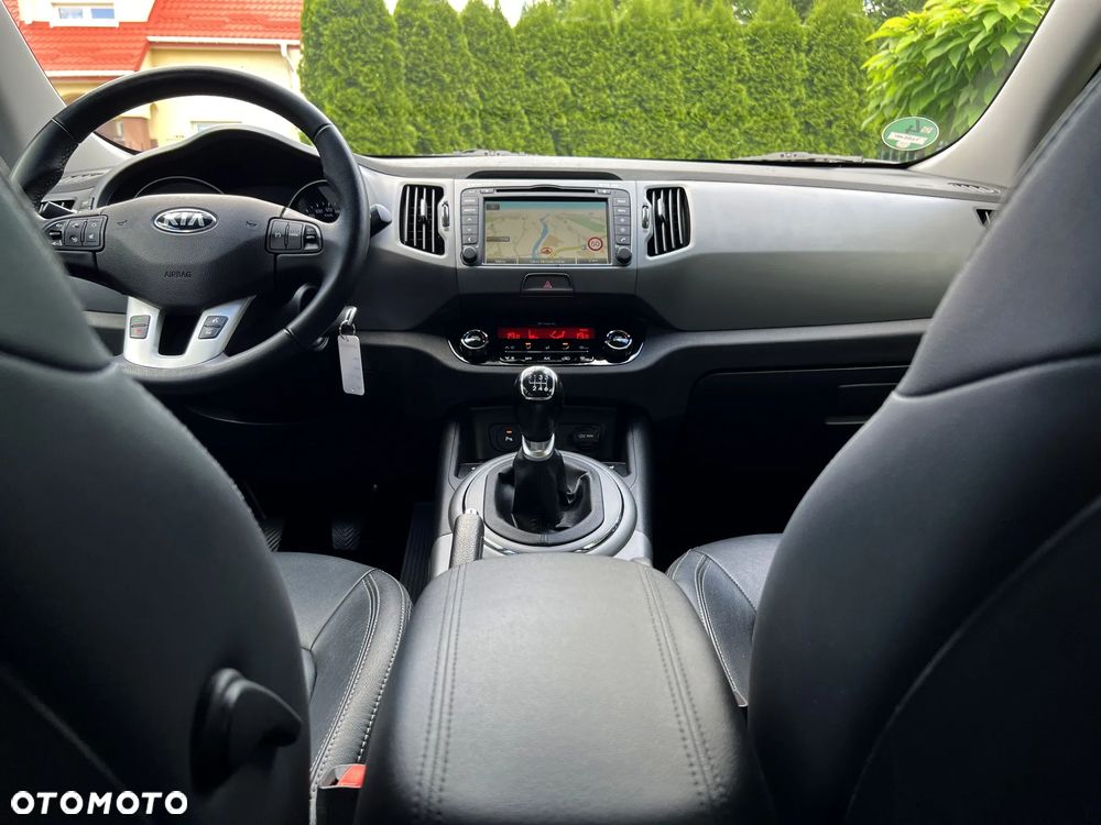 Kia Sportage 1.6 GDI Business Line 2WD - 29