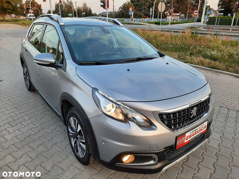 Peugeot 2008 PureTech 110 GPF Stop&Start EAT6 Style - 4