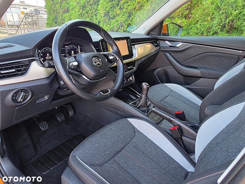 Skoda Kamiq 1.0 TSI Scout Line - 13