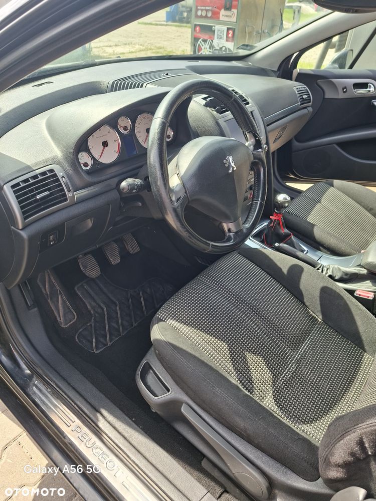 Peugeot 407 - 15