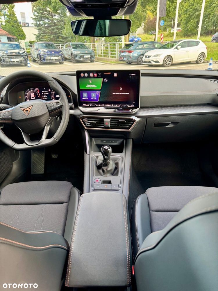 Cupra Leon Sportstourer - 26