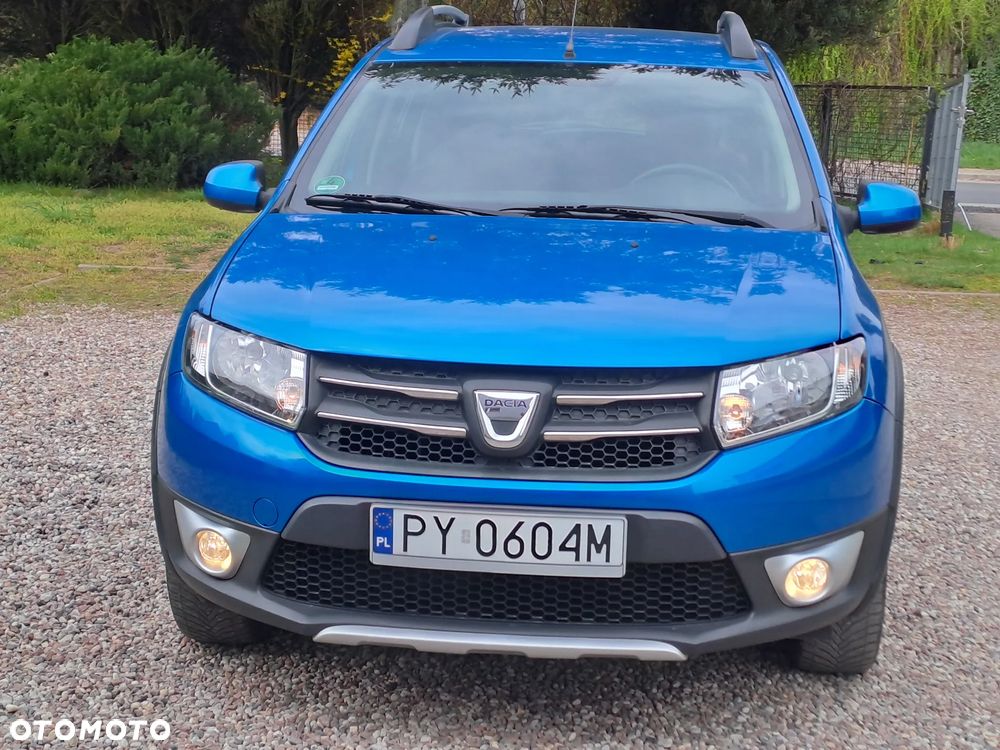 Dacia Sandero Stepway - 13