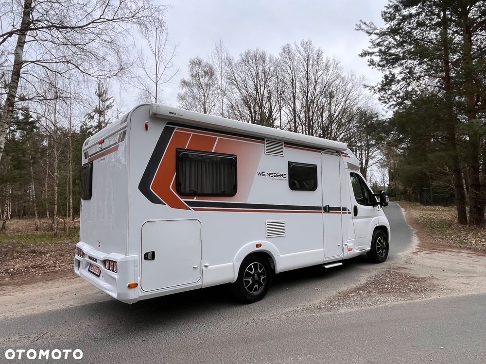 Fiat WEINSBERG EDITION PEPPER 2.3 160KM - 34