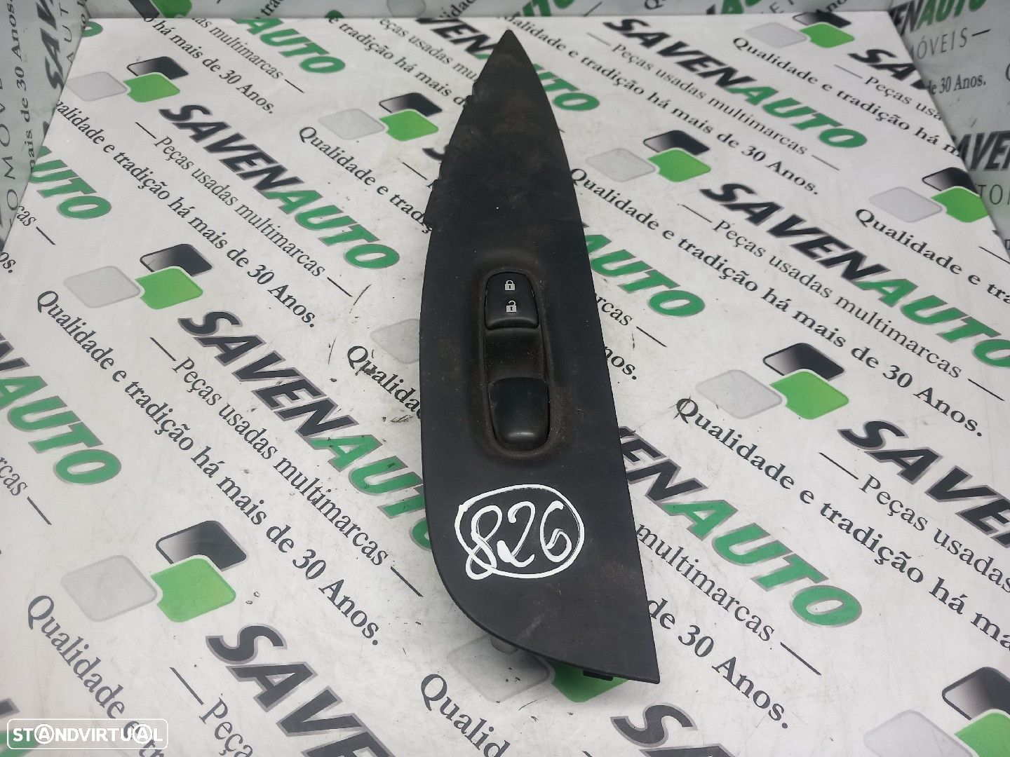 Botão / Botões / Comutador Vidro Dto Nissan Qashqai Ii (J11, J11_) - 1