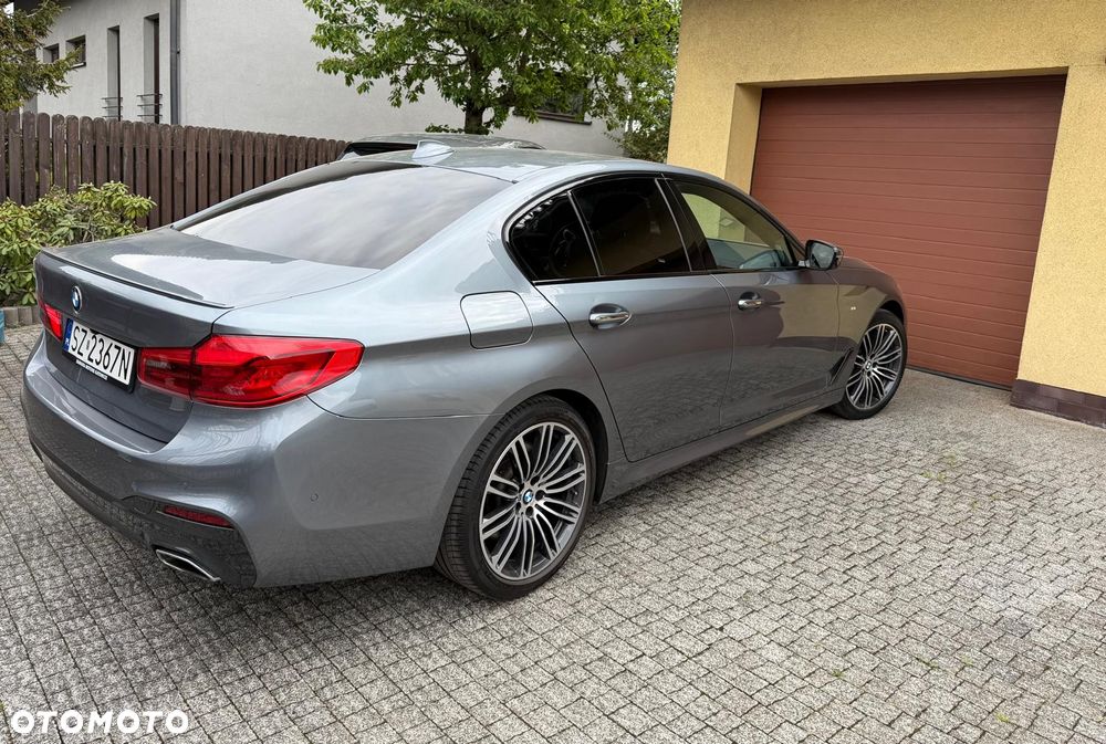 BMW Seria 5 530i GPF M Sport sport - 1