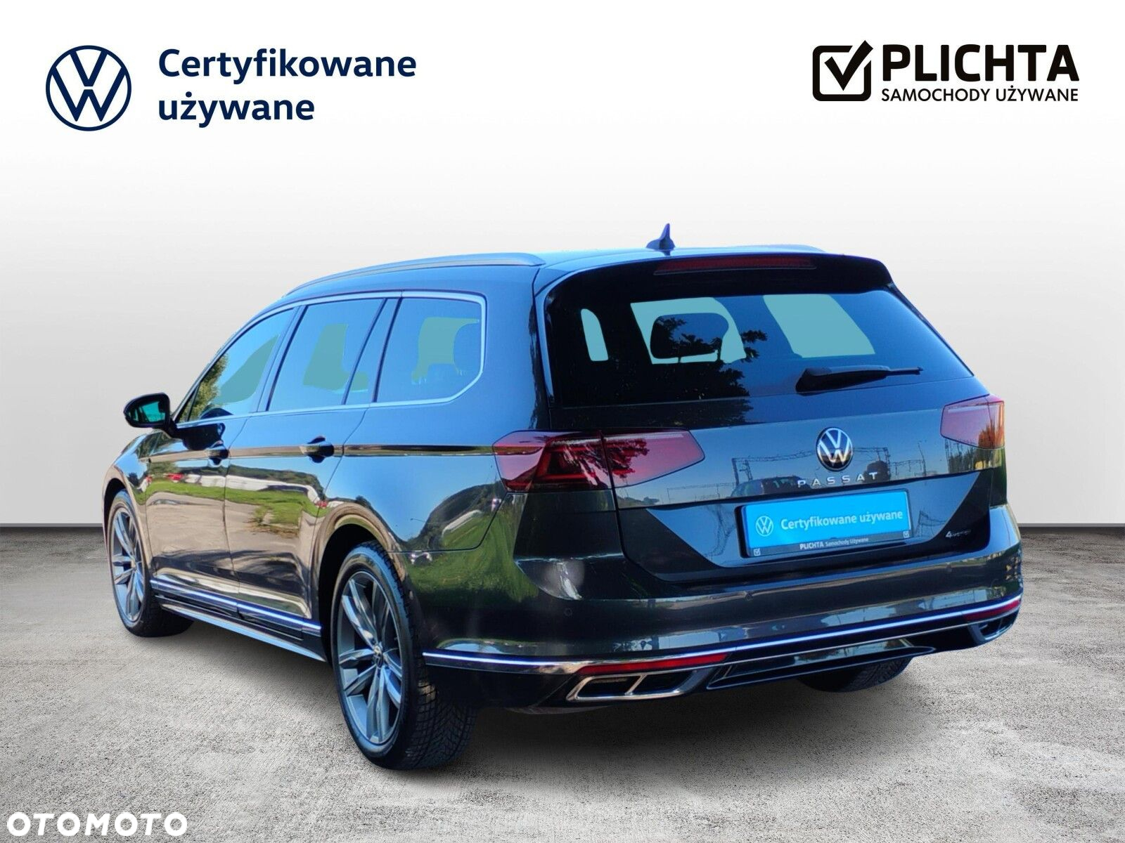 Volkswagen Passat 2.0 TDI Business DSG - 3