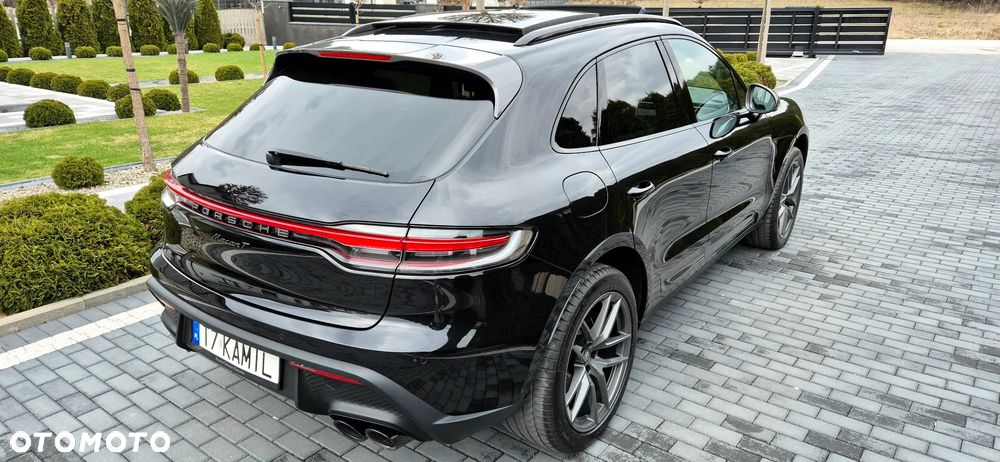 Porsche Macan T - 7