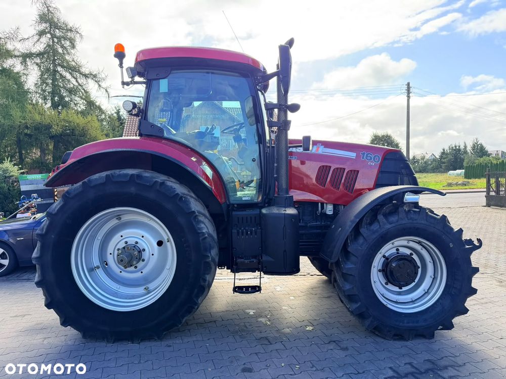 Case IH Puma 160 CVX - 3