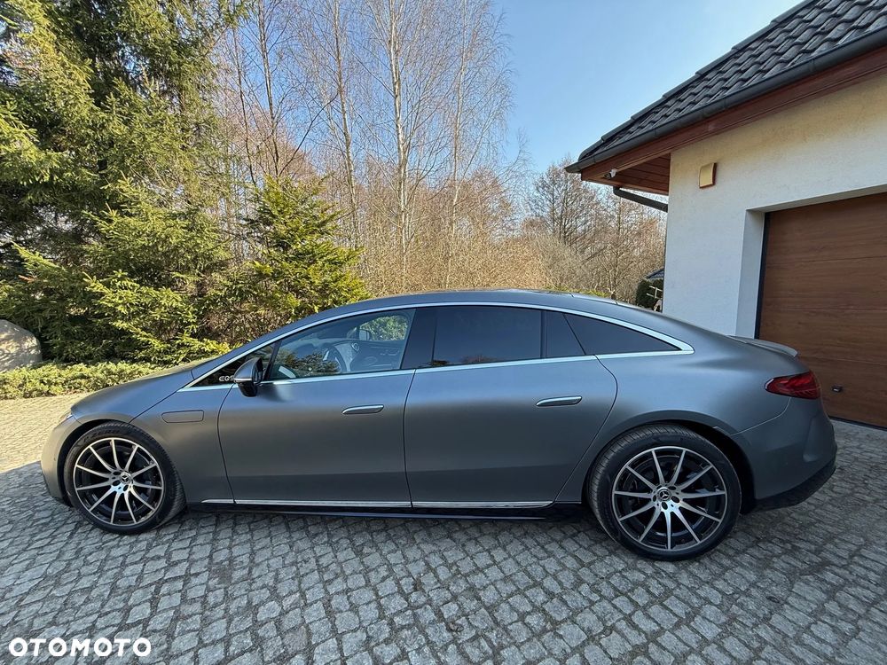 Mercedes-Benz EQS 450+ AMG Line Advanced Plus - 2