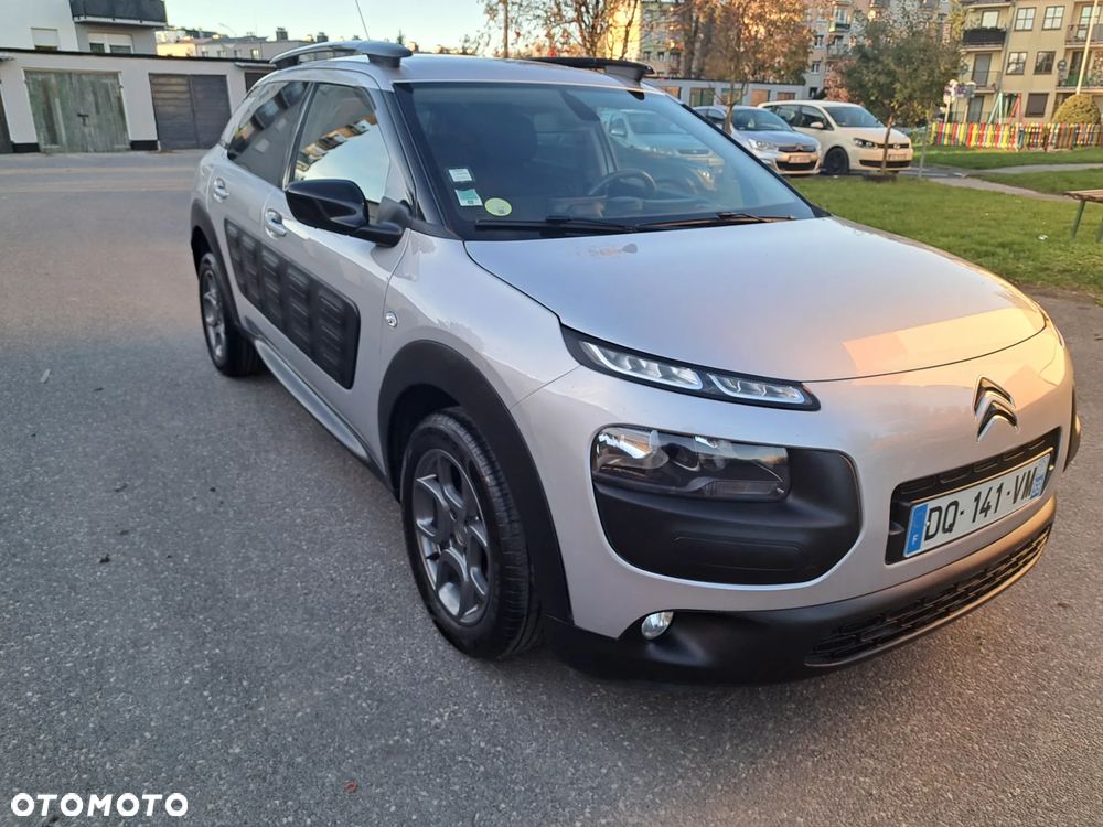 Citroën C4 Cactus BlueHDi 100 Stop&Start Shine - 3