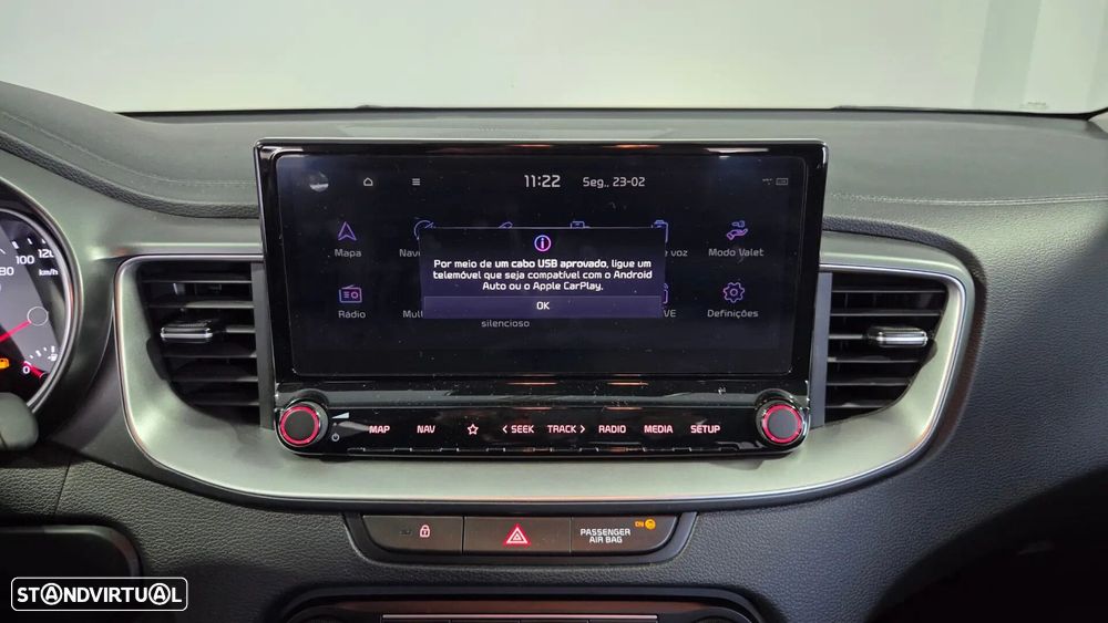 Kia XCeed 1.0 T-GDI Dynamic+ - 27