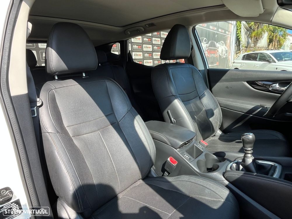 Nissan Qashqai 1.2 DIG-T Tekna - 47