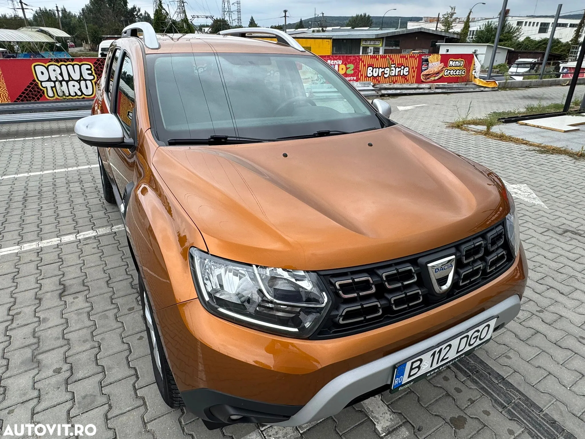 Dacia Duster 1.5 Blue dCi 4WD SL BlueLine - 17