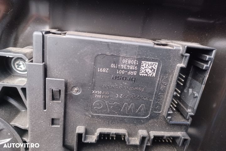 Macara geam fata dreapta electrica 3AA837756 3AA959702A 3C0959792C 3A - 4